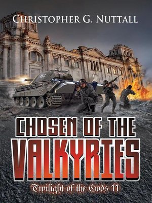 cover image of Chosen of the Valkyries
